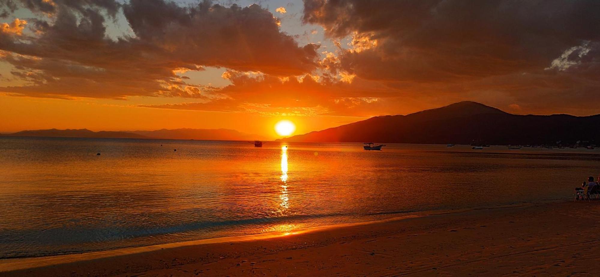 Hostel Vento Leste Bombinhas Dış mekan fotoğraf