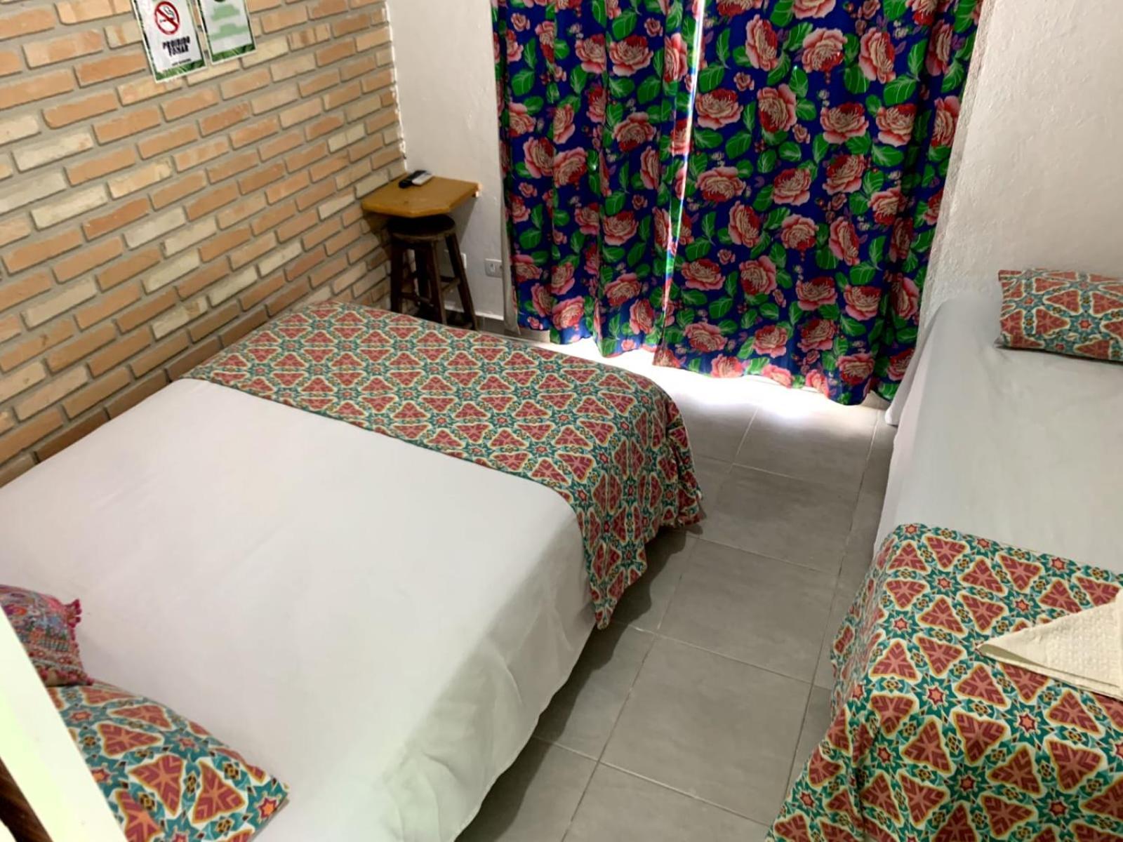 Hostel Vento Leste Bombinhas Dış mekan fotoğraf