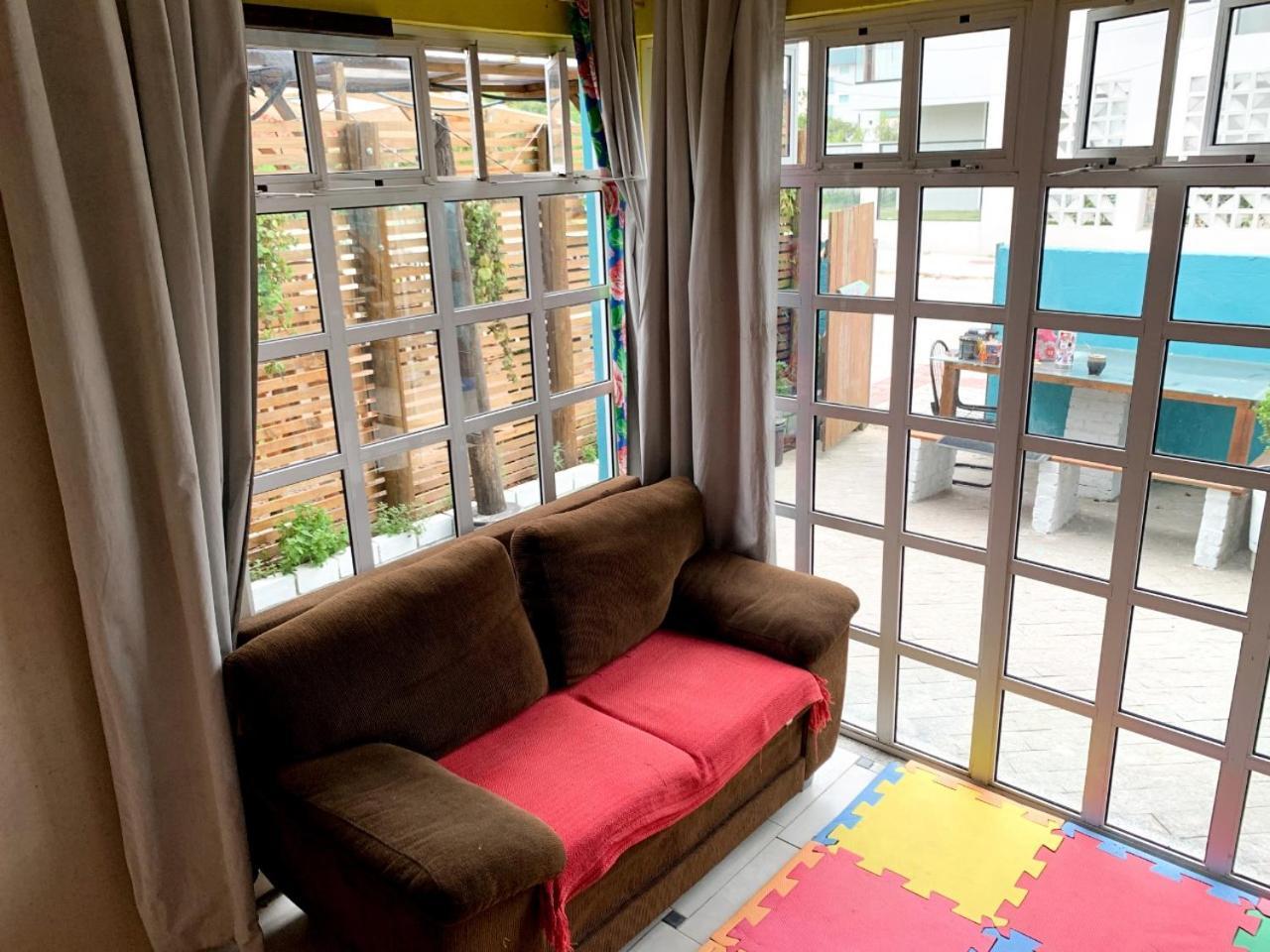 Hostel Vento Leste Bombinhas Dış mekan fotoğraf