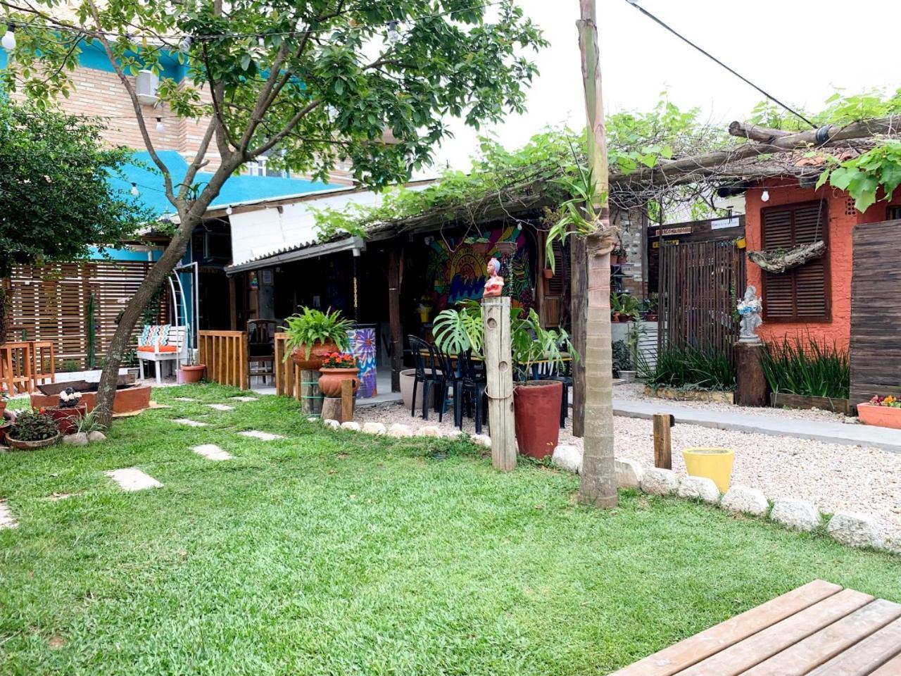 Hostel Vento Leste Bombinhas Dış mekan fotoğraf