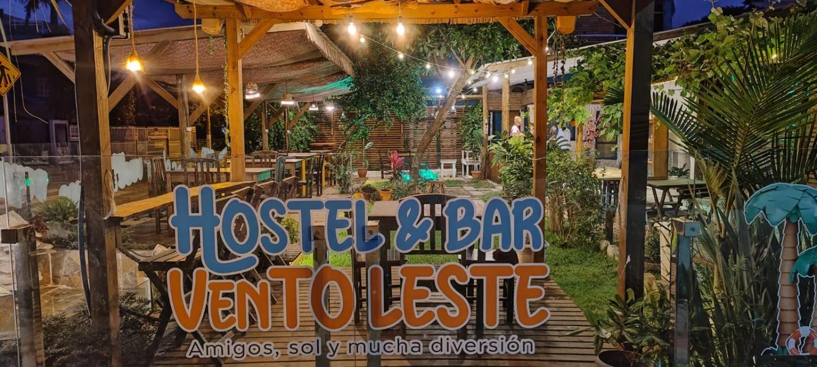 Hostel Vento Leste Bombinhas Dış mekan fotoğraf