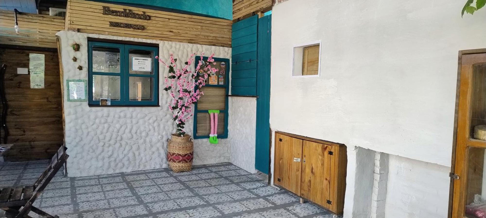 Hostel Vento Leste Bombinhas Dış mekan fotoğraf
